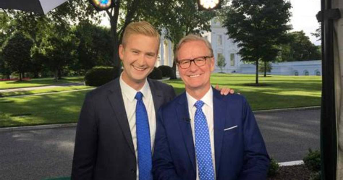 Exploring the Dynamic Duo: Peter Doocy and Hillary Vaughn
