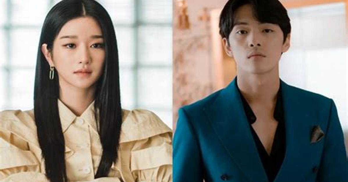 Exploring the Dynamic Duo: Seo Ye Ji Kim Soo Hyun