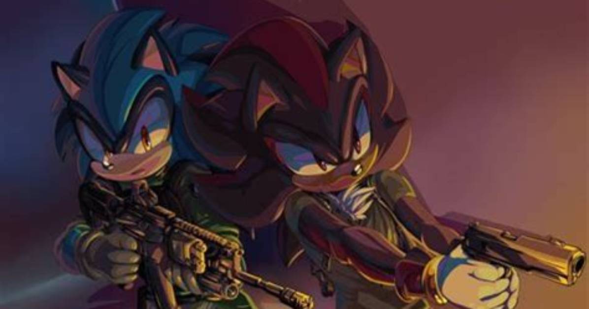 Exploring the Dynamic Duo: Shadow and Sonic the Hedgehog Lovers