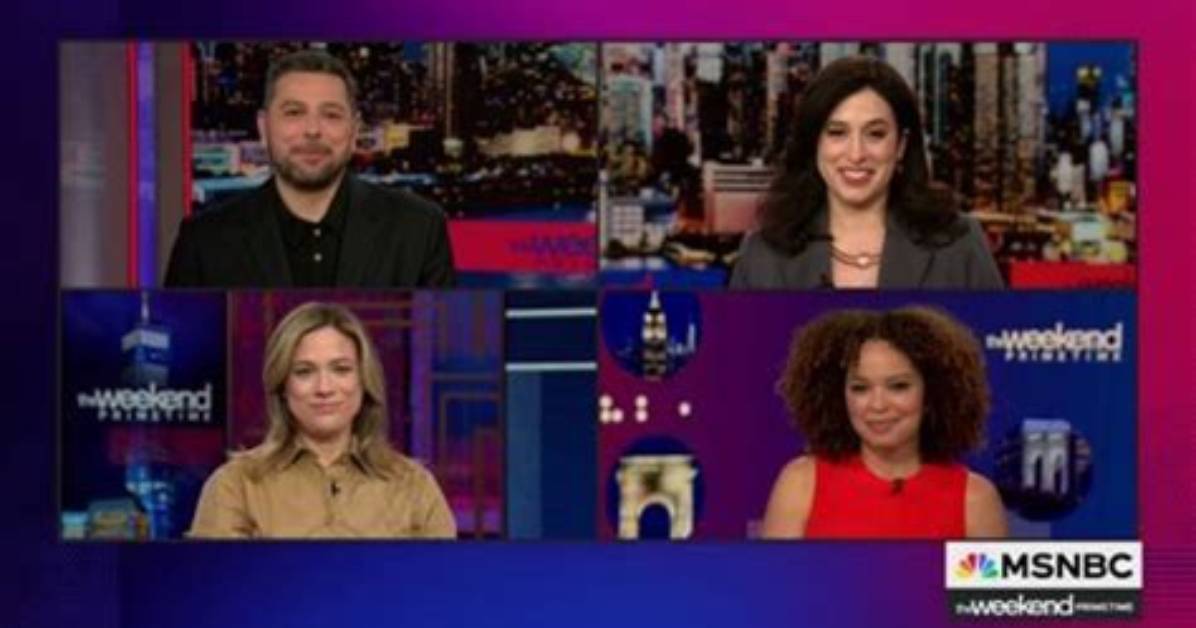 Exploring the Dynamic World of Msnbc News Shows Hosts