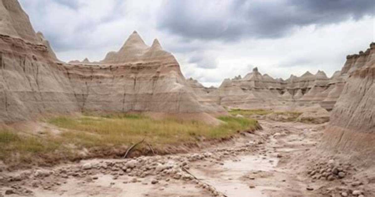 Exploring the Enigmatic Badlands Ranch: a Hidden Gem in Nature