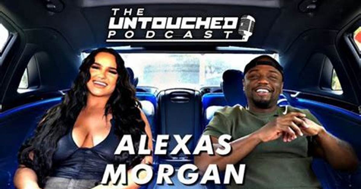 Exploring the Excitement of the Alexas Morgan Fan Bus