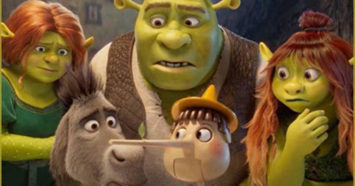 Exploring the Fascinating World of Shrek Women Characters