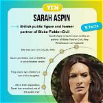 Exploring the Intriguing Connection Between Sarah Aspin and Blake Fielder-Civil