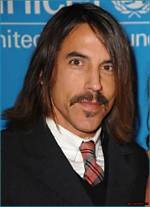 Exploring the Intriguing Relationships of Anthony Kiedis