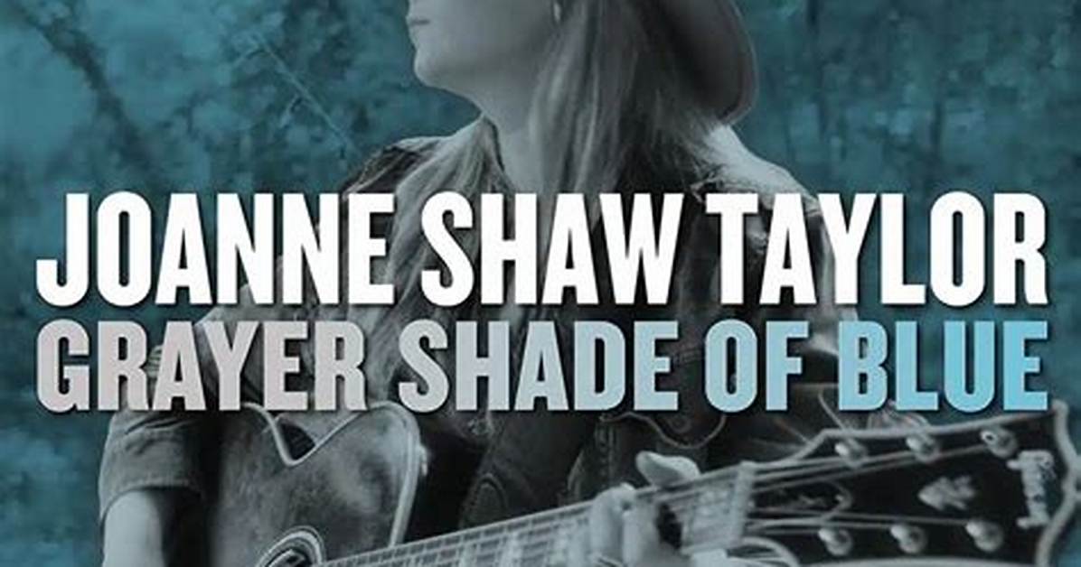 Exploring the Journey of Joanne Shaw Taylor and Her Partner