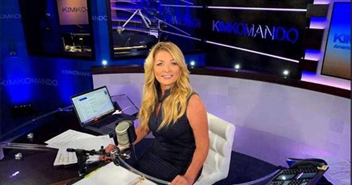 Exploring the Kim Komando Net Worth and Career Journey