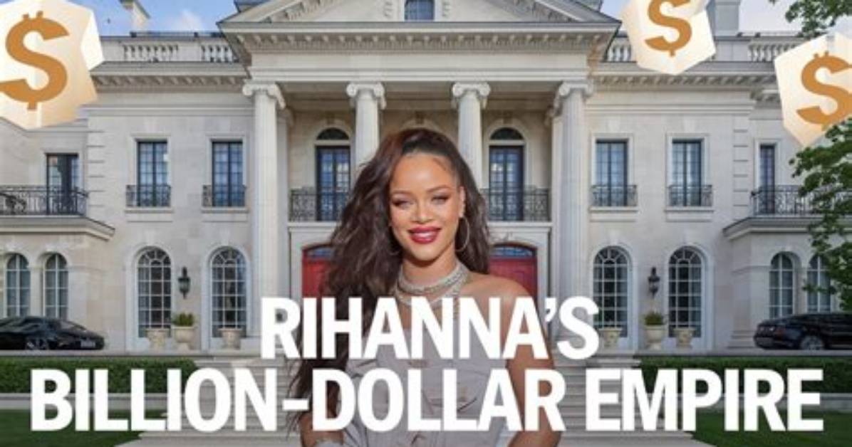 Exploring the Lavish Life of Rihanna and Hassan Jameel by the Pool
