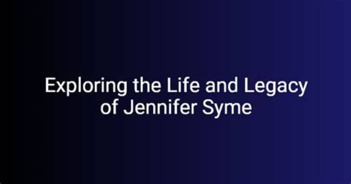 Exploring the Life and Career of Jennifer Flavin: a Comprehensive Biography