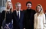 Exploring the Life of Bernard Arnault's Wife: a Journey Through Love and Luxury