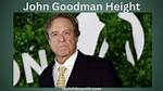 Exploring the Life of John Goodman: a Glimpse into His Childhood