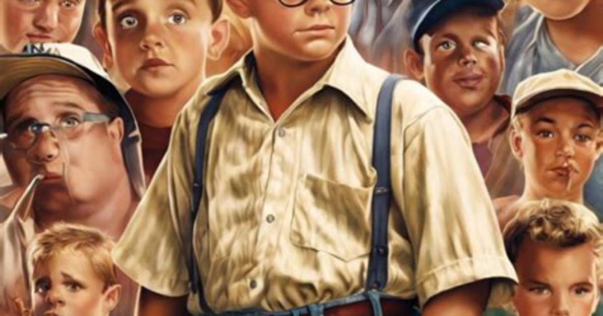 Exploring the Memorable Characters of Sandlot: a Nostalgic Journey