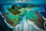 Exploring the Mystique of Waterfall Underwater: Nature's Hidden Wonders