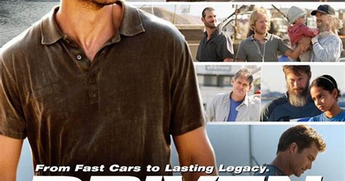 Exploring the Personal Life of Paul Walker: a Deep Dive