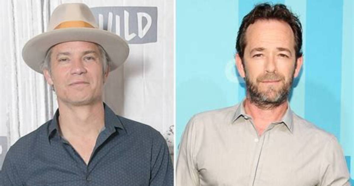 Exploring the Reality Behind "Is Luke Perry Still Alive"