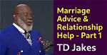 Exploring the Relationship Status of Td Jakes and His Wife