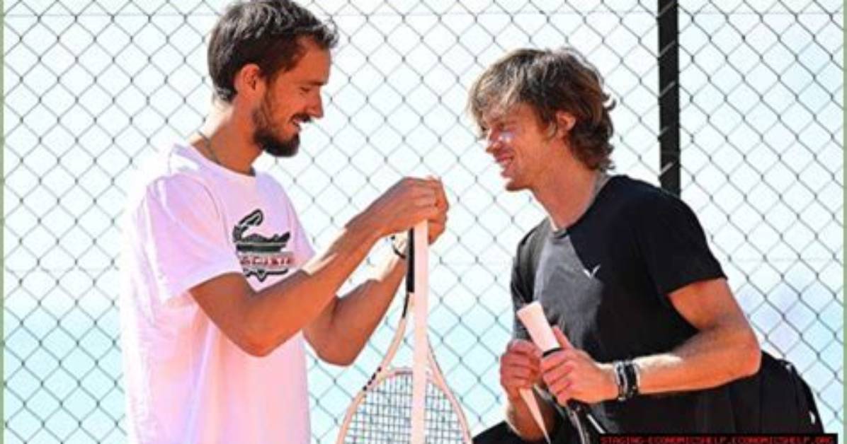 Exploring the Rising Stars: Potapova and Rublev in the Tennis World
