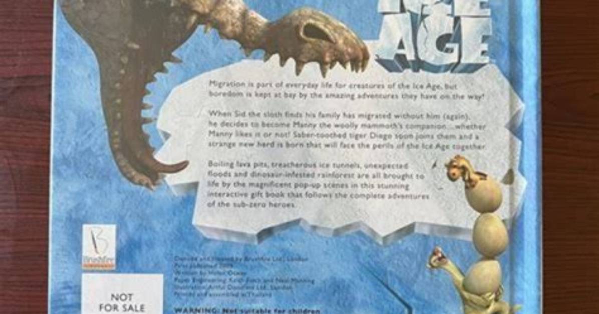 Exploring the Timeless Charm of Ice Age Characters