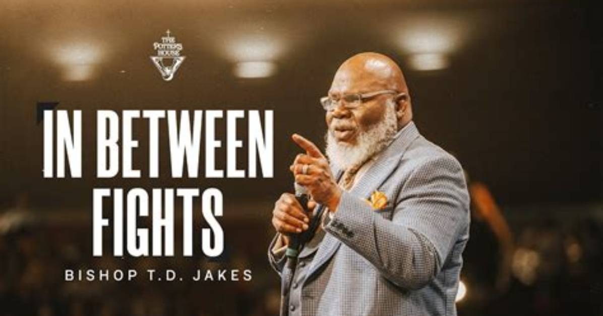 Exploring the Unique Connection Between Td Jakes and the Rock Johnson