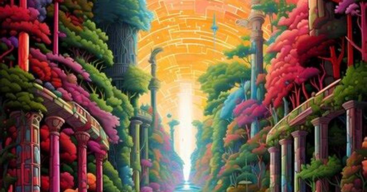 Exploring the Vibrant World of Liquidcandy2000