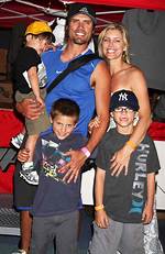 Exploring the World of Josh Morrow's Kids: a Glimpse into Family Life