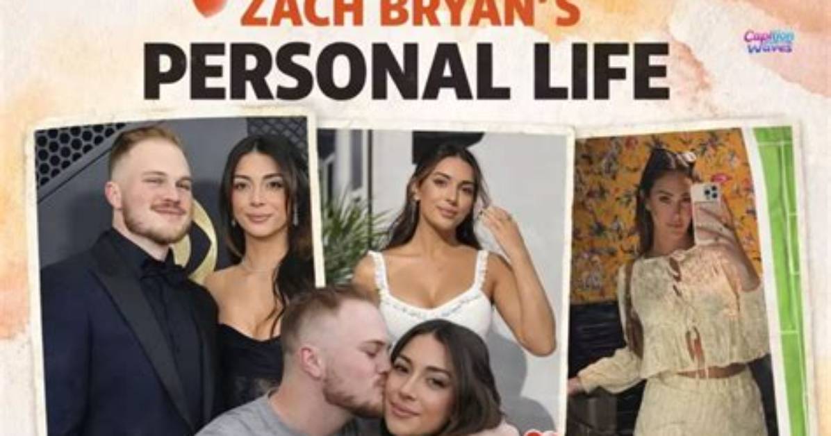 Exploring Zack Bryan's Personal Life