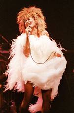 Eye-Catching Picture of Tina Turner's Daughter