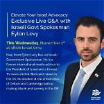 Eylon Levy Partner: a Multifaceted Journey in Business and Innovation