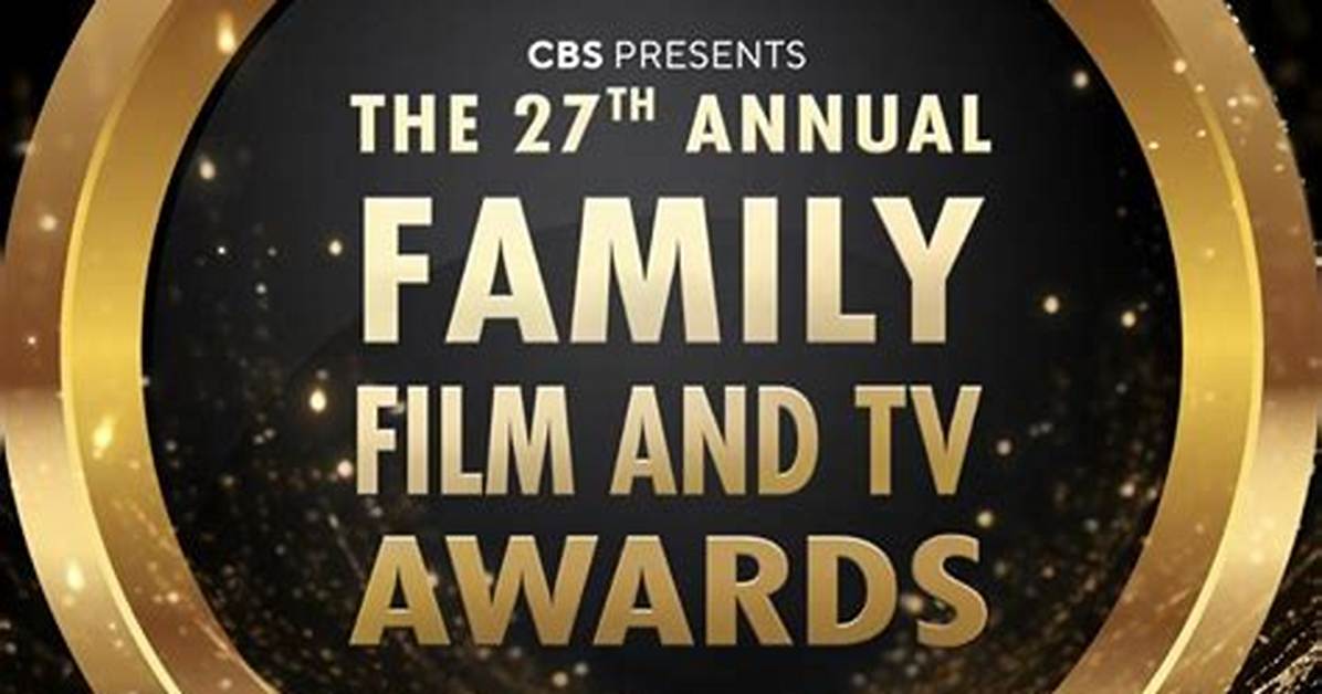 Family Film and Tv Awards 2024