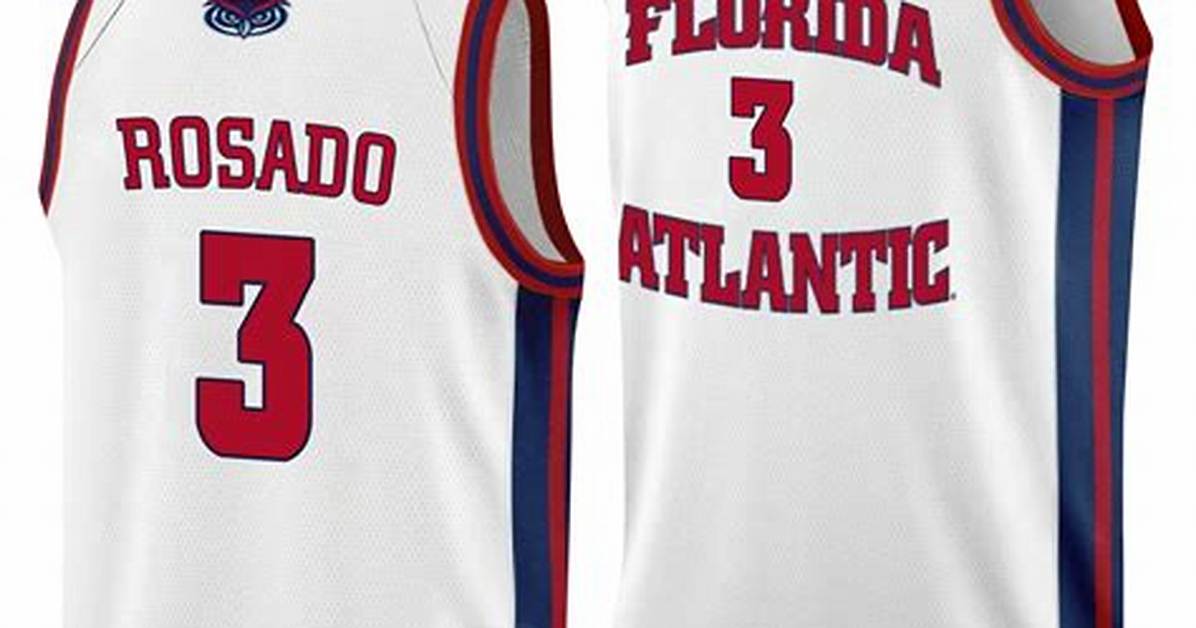 Fau Forward Who Are Giancarlo Rosado Parents