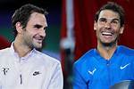 Federer Would Have to Marry Nadal American Legend Andre Agassi Once Turnedcheeky While Dr