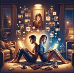 Finding Love in the Digital Age: the Rise of Cute Couple Tiktoks