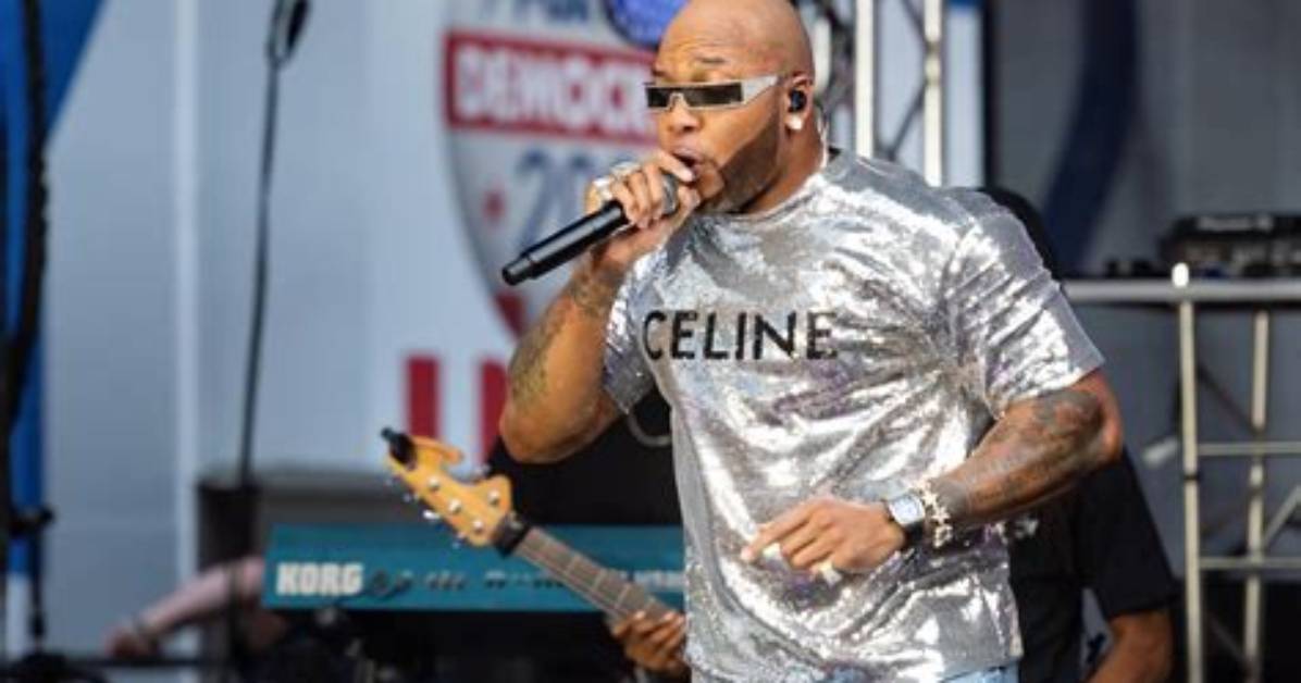 Flo Rida Wins $82M Lawsuit Against Celsius Energy Drink