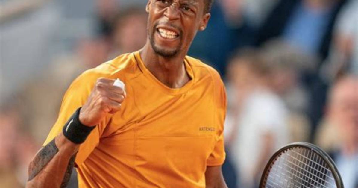 Gael Monfils