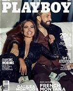 Galilea Montijo Saldr En Playboy En El Mes De Febrero |