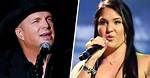 Garth Brooks Daughter Is Already a Singing Sensation
