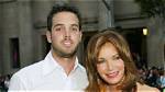 Gaston Richmond and Jaclyn Smith