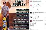 Geoff Rowley Net Worth, Income, Salary, Earnings, Biography