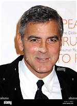 George Clooney: a Stalwart of Human Rights Activism