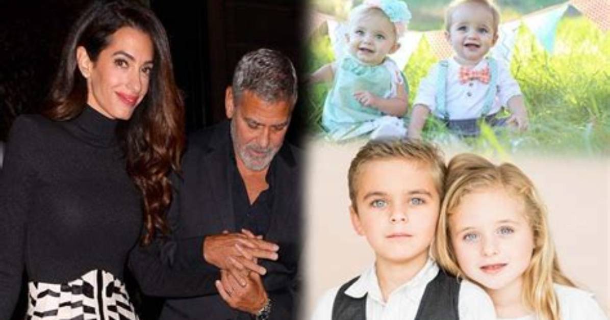 George Clooney's Kids: Ages, Insights, and Family Life