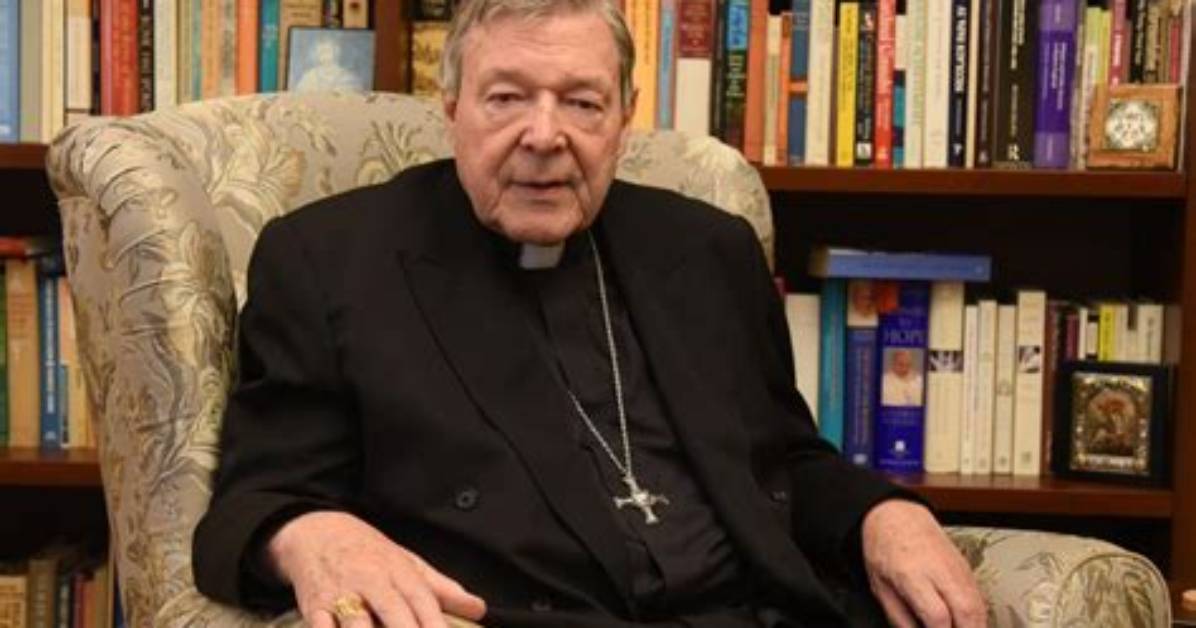 George Pell