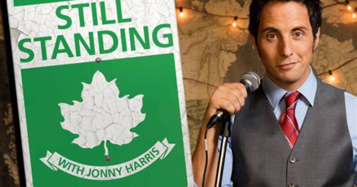 Get the Scoop on Jonny Harris's Height: How Tall Is He?