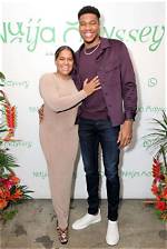 Giannis Antetokounmpo and His Wife: a Love Story Beyond the Court