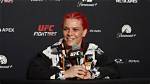 Gillian Robertson Creates History in the Flyweight Division