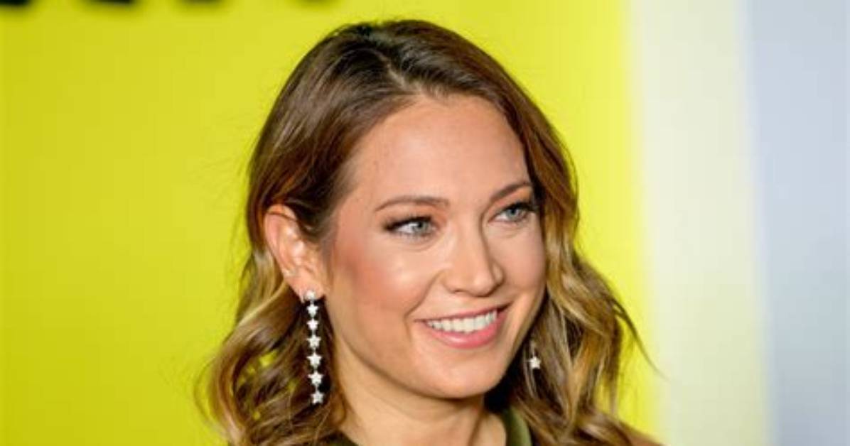 Ginger Zee