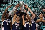 Gonzaga's Fate in the National Championship