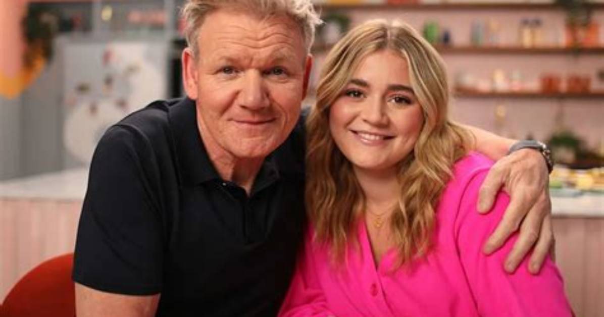 Gordon Ramsay's Daughter: from Culinary Fame to Police Officer