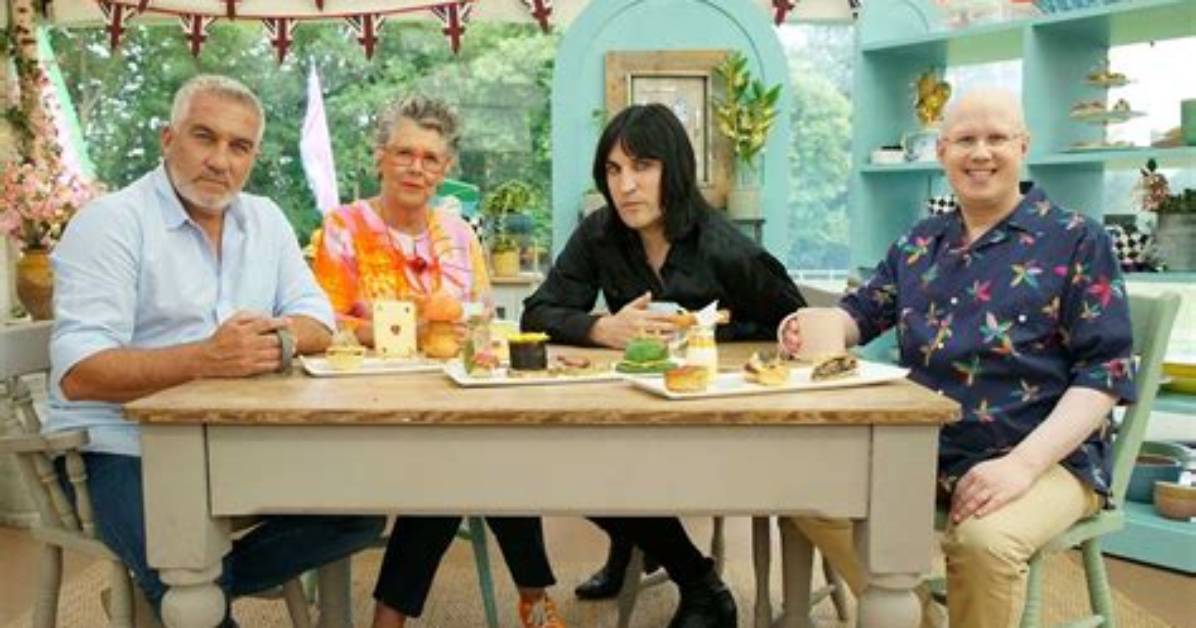 Great British Bake off Stars Who Look Unrecognisable - from Mum Who Swapped Cakes for Bodybuilding T