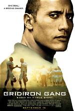 Gridiron Gang: a Tale of Redemption and Team Spirit