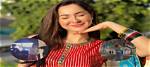 Hania Amir: the Rising Star of Pakistani Cinema